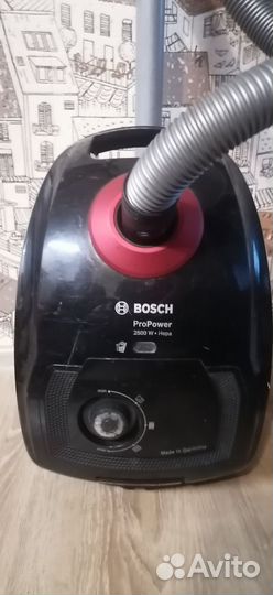 Пылесос Bosch 2500w