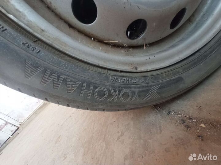 Yokohama Bluearth ES32 195/50 R15