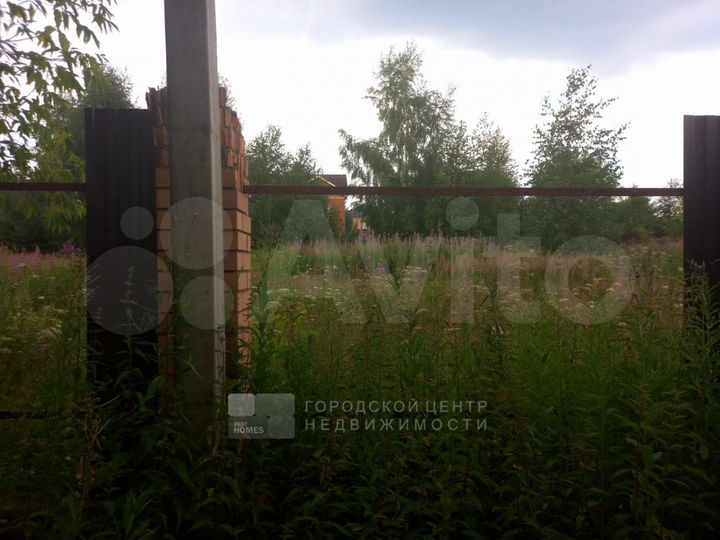 Участок 20 сот. (ИЖС)