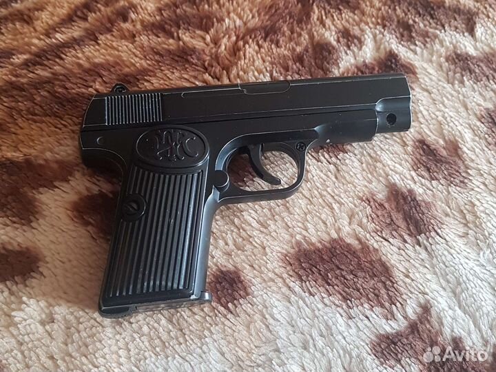 Игрушечный пистолет металлические для детей