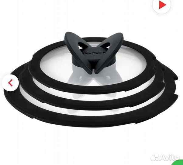 Набор Tefal Ingenio Unlimited 13 пр L7639002