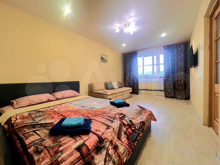 2-к. квартира, 48 м², 9/9 эт.