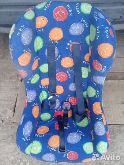Детское автокресло