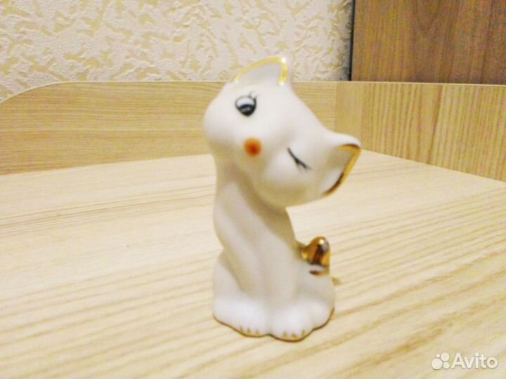 Статуэтки Кошки, Дамы, Юный скейтбордист