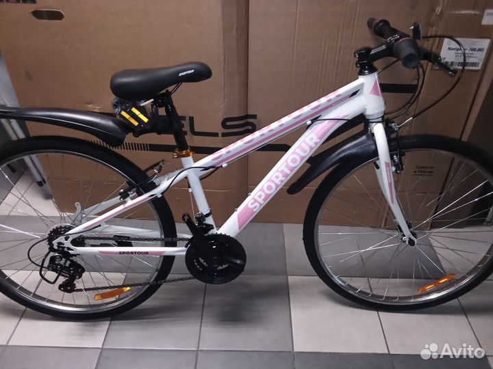 Велосипеды горные-дорожные 