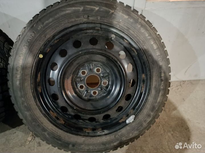 Nokian Tyres Nordman 5 205/55 R16 94T