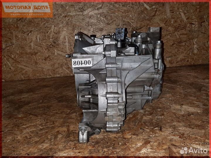 АКПП B4204 6DCT450 2,0 Volvo S40 C30 V50 V70