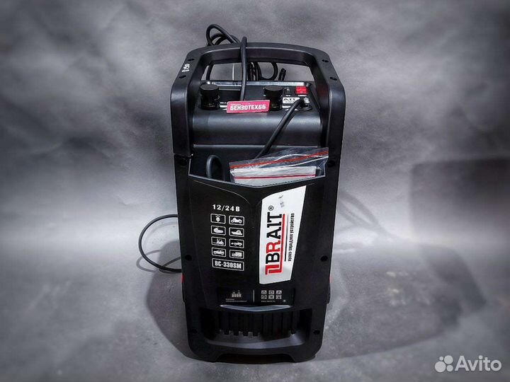 Пуско-зарядное устройство Brait BC-330SM