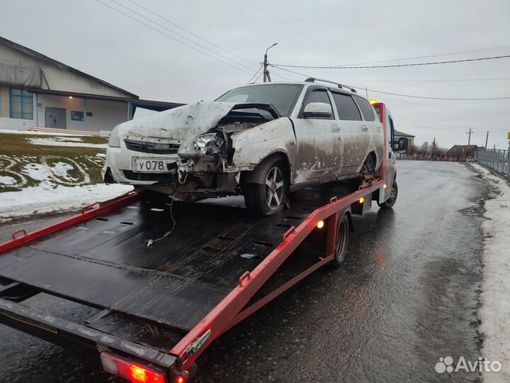 Услуги эвакуатора 24/7