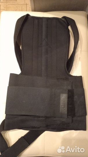 Коррсет для осанки s2 orto