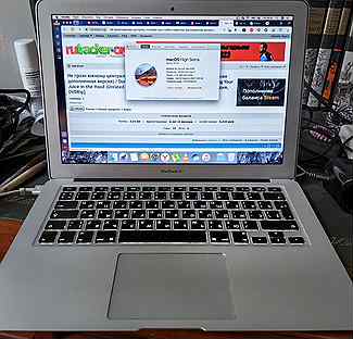 Macbook air 13 2012