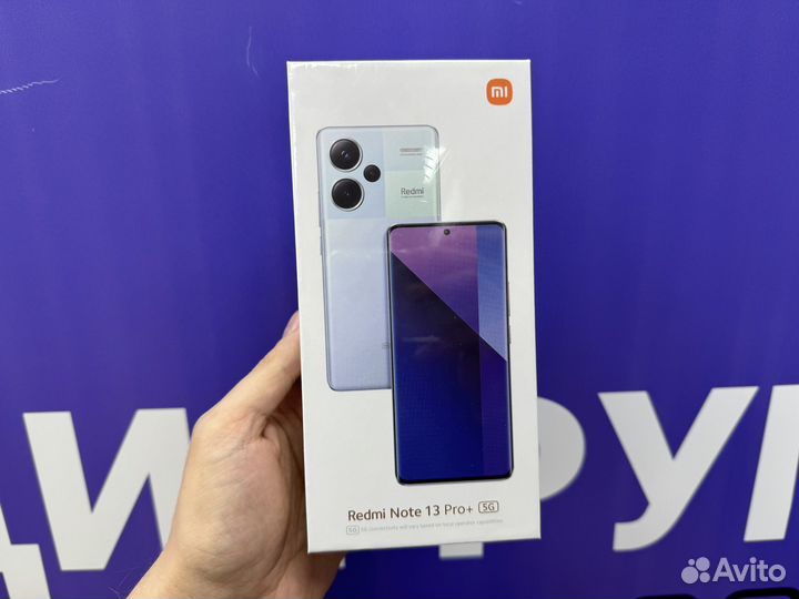 Xiaomi Redmi Note 13 Pro+, 12/512 ГБ