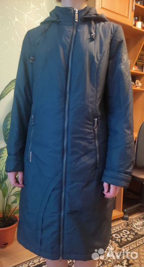 Плащ женский
