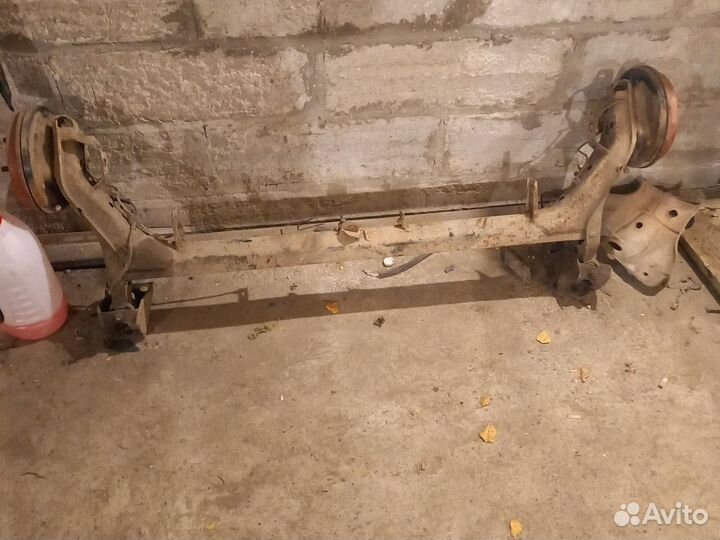 Мазда Демио по запчастям