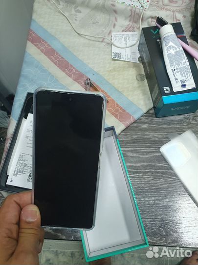 Infinix Note 30, 8/256 ГБ