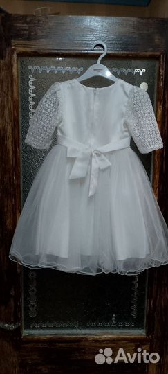 Платье для девочки 116 -122