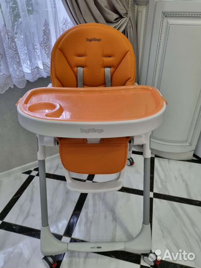 Стульчик для кормления peg perego