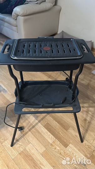 Электрический гриль Tefal easygrill