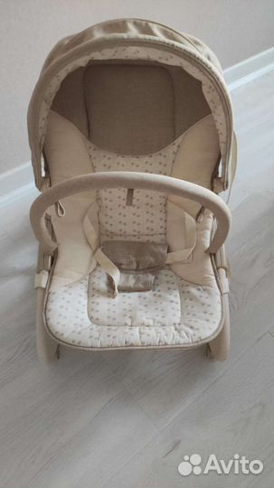 Шезлонг детский Jetem