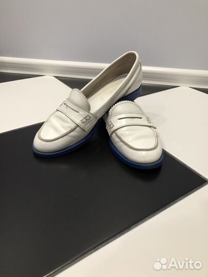 Лоферы Carlo Pazolini