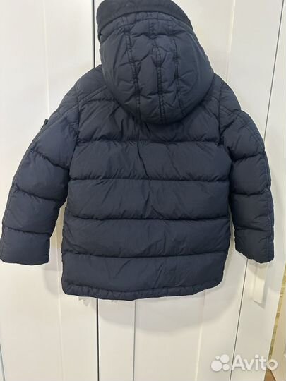 Пуховик(парка) Stone island junior