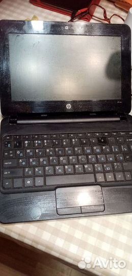 Ноутбук hp mini б/у