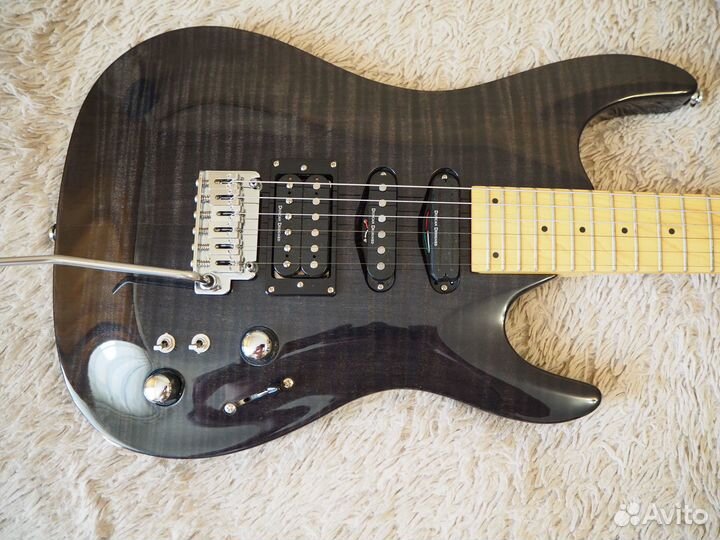 Электрогитара Aria Pro2 MAC-presto