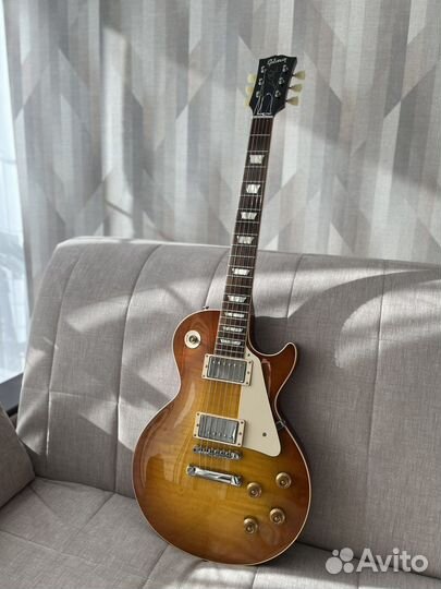 Gibson Custom Shop Les Paul Standard Reissue 1958
