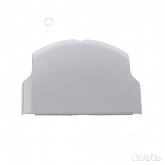 Крышка для Sony PSP 2000/3000, серебристая