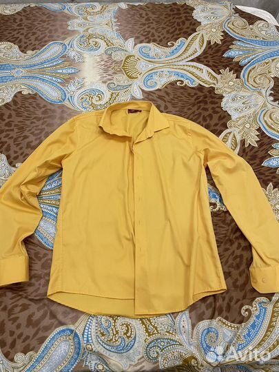 Рубашка размер 52