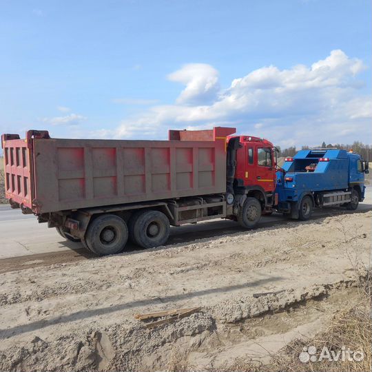 Грузовой эвакуатор Цивильск