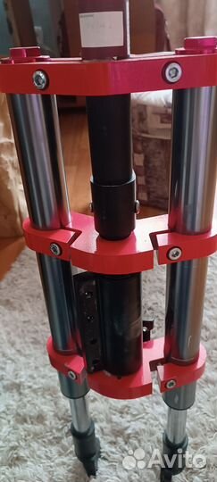 Передняя вилка на электросамокат 10 дюймов