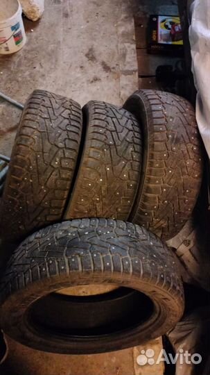 Pirelli Ice Zero 205/55 R16