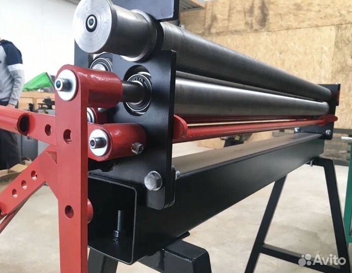 Вальцовочный станок ручной, гарантия