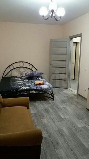 1-к. квартира, 37 м², 13/14 эт.
