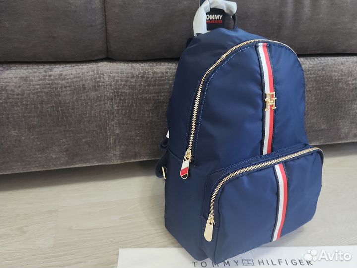 Рюкзак женский tommy hilfiger