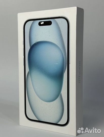 iPhone 15, 128 ГБ