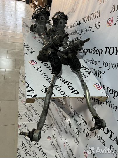 Рулевая рейка Toyota Camry V70-75 оригинал