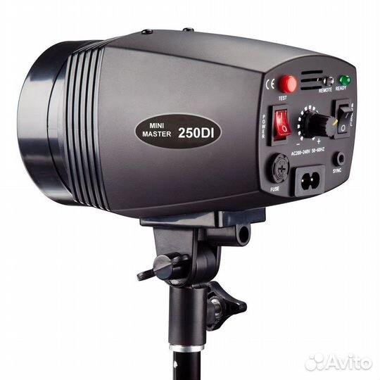 Вспышка студийная Godox k-150a+ Софт Godox 60х90