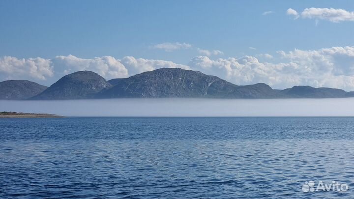 Морская рыбалка