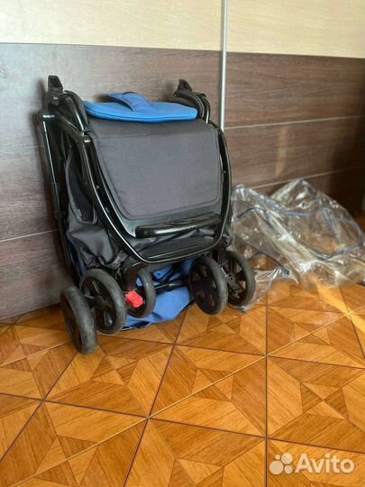 Детская зима-лето коляска geoby