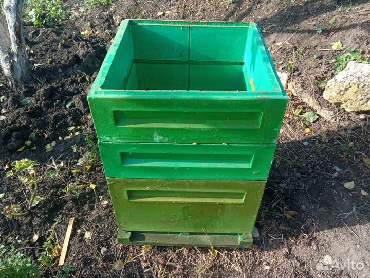 Ульи пчелиные