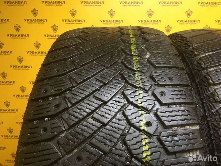 Continental ContiIceContact 4x4 255/55 R18 109T