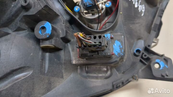 Фара (передняя) Opel Vectra C, 2005