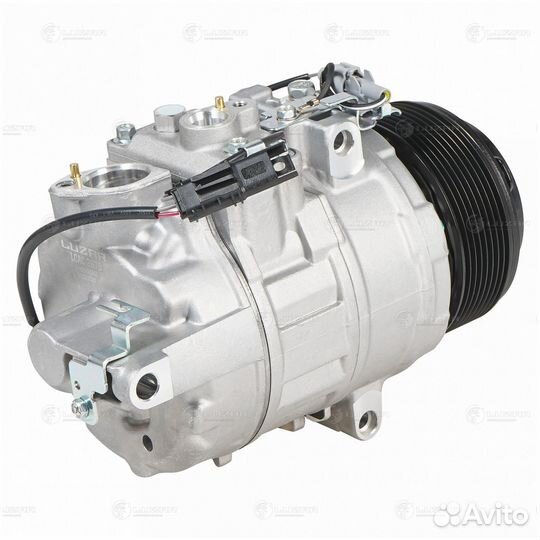 Компрессор кондиционера BMW X5 (E70) (06) 3.0i (вы