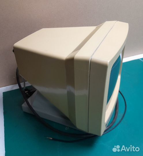 Монитор Электроника СССР