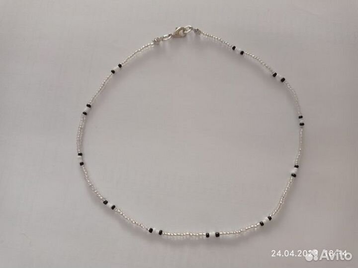 Плетение из бисера