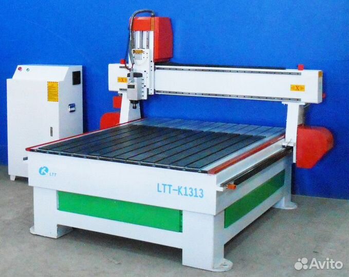 Чпу 1300х1300 фрезерный станок