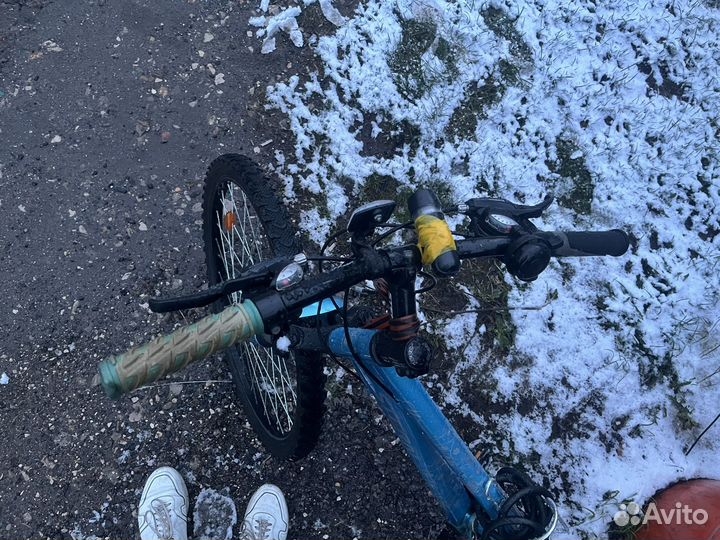 Велосипед горный 26 Stern Mira, рама 18