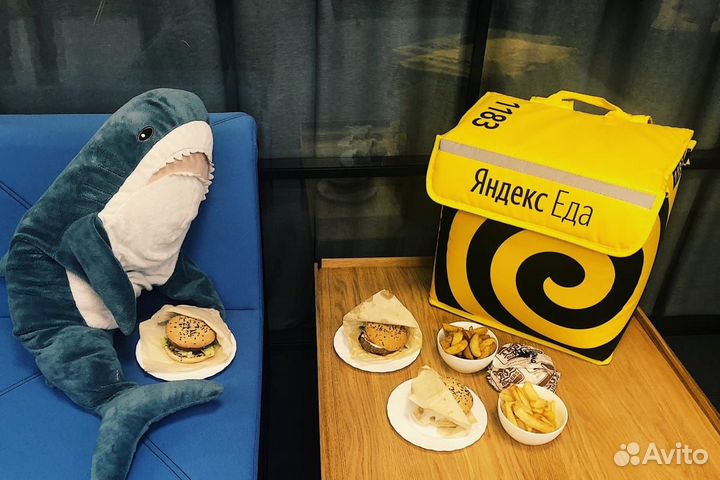 Подработка курьер без опыта